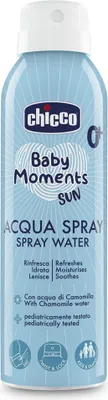 Produktbild von Chicco Wasserspray 150ml Durchsichtig Kinder Durchsichtig One Size