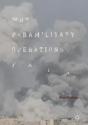 Obrázek produktu pro Why Paramilitary Operations Fail