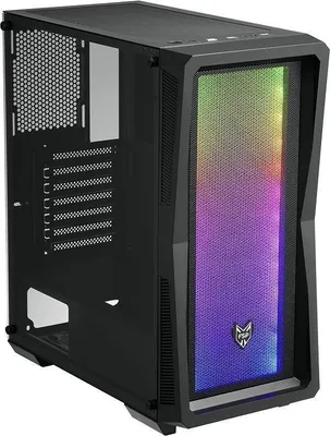 Obrázok produktu pre FSP/Fortron CMT212A Midi Tower Black