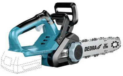 Zdjęcie produktu dla Piła Łańcuchowa 12"" 18V Dedra