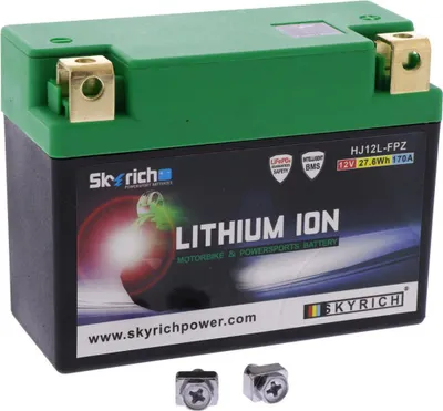 Immagine prodotto di Batteria litio SKYRICH HJ12L 12V 2.3Ah