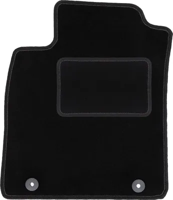 Obrázek produktu pro velurová podlahová rohož řidiče pro: 2002-2008: Opel Vectra C liftback, hatchback, sedan