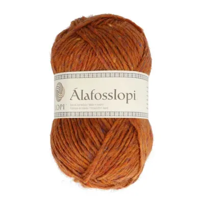 Produktbild von Istex Álafosslopi Islandwolle 100g Farbe 9971
