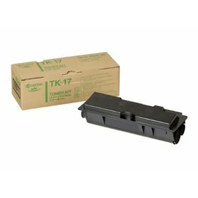 Produktbild von Kyocera TK-17 Laserdruck Tonerkartusche - Schwarz - Originaler Pack - Laserdruck