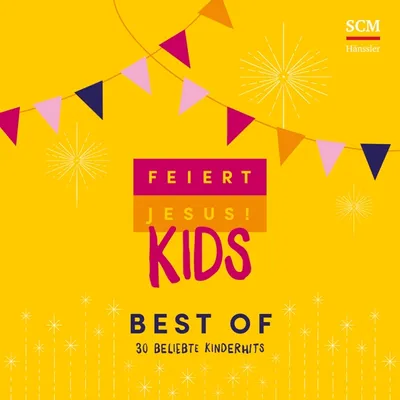 Produktbild von Feiert Jesus! Kids - Best of