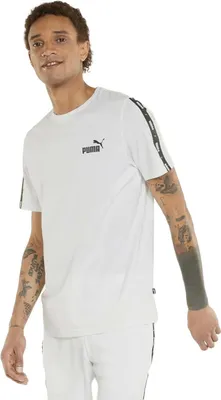 Produktbild von Puma T-shirt 847382-02 in White color size 56 - 58