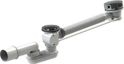 Immagine prodotto di Sifone Per Vasca Da Bagno Automatico Fi 50