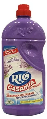 Produktbild von 9 x Rio Casa Mia Bodenwischer & alle Oberflächen Lavendel 1250 ml