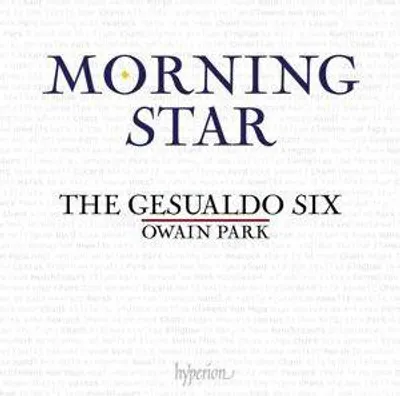 Produktbild von Morning Star- Chorwerke