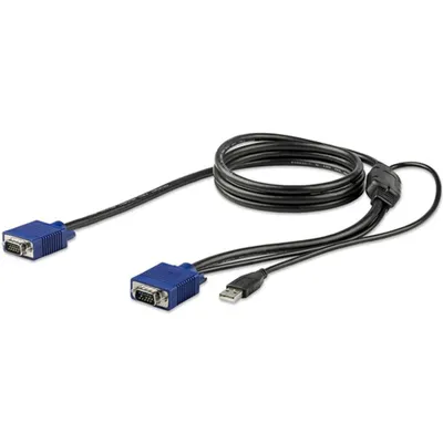 Image de Commutateur KVM Startech RKCONSUV6