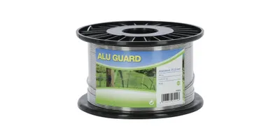 Immagine prodotto di Filo di alluminio Kerbl 2 mm, 400 m