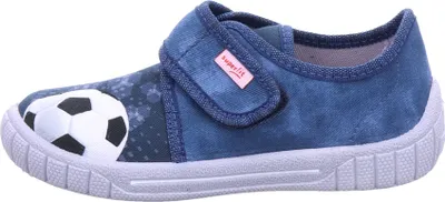 Produktbild von Superfit Hausschuhe Kinder 31393138383737 Blau 26 EU
