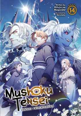 Produktbild von Mushoku Tensei: Jobless Reincarnation (Light Novel) Vol. 14