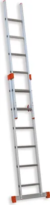 Produktbild von Facal Schiebeleiter GENIA S300 2x6 Sprossen
