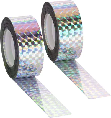 Obrázok produktu pre Páska proti vtákom 90 m x 2,5 cm, 2 ks, pre záhradu