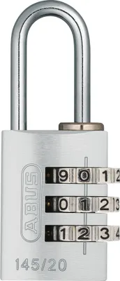 Produktbild von ABUS 465543, Silber, Aluminium, 25 g, 1 Stück(e)