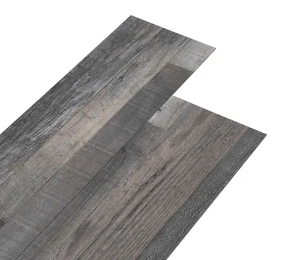 Immagine prodotto di vidaXL Assi per pavimenti 5,02 m² 36 pezzi PVC effetto legno industriale