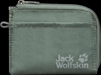 Produktbild von Jack Wolfskin Wallets/Pouches KARIBA AIR hedge green