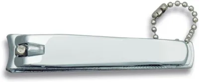 Productafbeelding van Grote nagelknipper van roestvrij staal, 7,5 cm