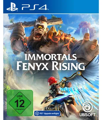 Produktbild von Immortals Fenyx Rising PS4-Spiel