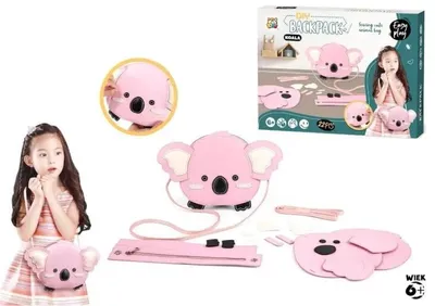 Image de Sac à dos créatif Koala - Pro Kids