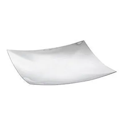 Image de Sambonet S0575 Linea Q Plateau Foglio 25 x 25, acier inoxydable 18/10