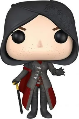 Produktbild von Funko Pop! Assassin's Creed Syndicate - Evie Frye #74