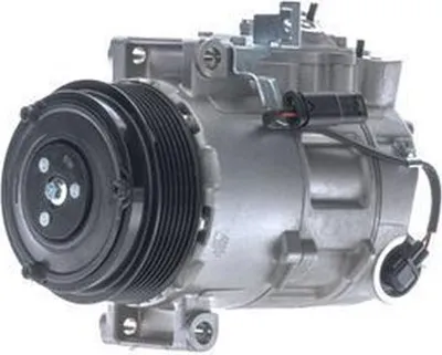 Produktbild von Klimakompressor 12 V Ø 110 mm MAHLE passend für MERCEDES-BENZ GLE
