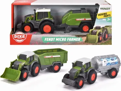 Zdjęcie produktu dla Fendt Micro Farmer, 3-sort.
