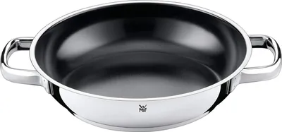 Produktbild von Gecoate Serveerpanne Ø 24 cm - Edelstahl - hitzebeständig