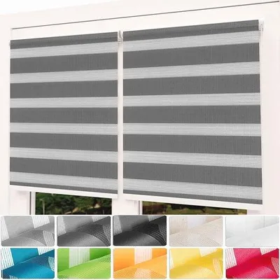 Produktbild von Famanu Verdunkelungsrollo für Dachfenster 60 x 150 cm - Lichtschutz und Privatsphäre