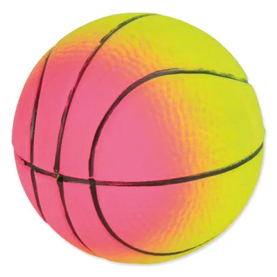 Obrázok produktu pre Trixie Neonball aus Moosgummi - schwimmt, ø 7 cm