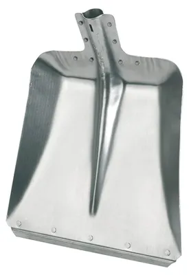 Image de Pelle à neige - Aluminium - Taille 9 - 36 cm - Sans manche