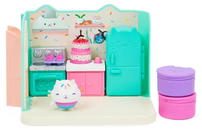 Zdjęcie produktu dla Gabby's Dollhouse 6062035, 3 lat(a)