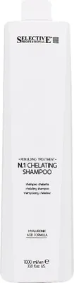 Immagine prodotto di Selective Professional Chelating Shampoo N°1 1000ml - shampoo chelante