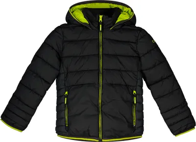 Produktbild von KID Jacket FIX Hood nero (U901) 176