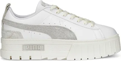 Immagine prodotto di Sneakers Del Marchio Puma Yellow Del Modello Mayze Thrifted Wns Bianco