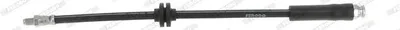 Produktbild von FERODO FHY2785 Bremsschlauch für OPEL Corsa D Schrägheck (S07) Corsa E Schrägheck (X15) Adam (M13) für FIAT GRANDE PUNTO (199) PUNTO (199)