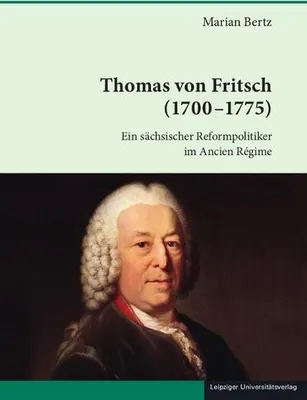Produktbild von Thomas von Fritsch (1700-1775)