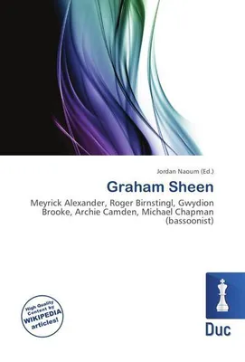 Produktbild von Graham Sheen
