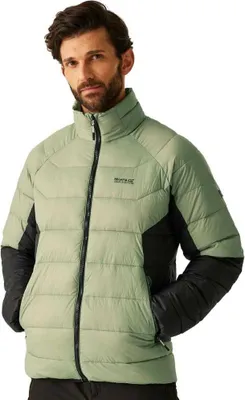 Produktbild von Regatta Dalent Jacke Grün L Mann Grün L
