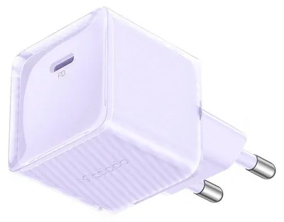 Produktbild von Mcdodo Schnelle Kleine Usb-C 20W Ladegerät Für Iphone