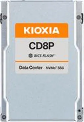 Produktbild von Kioxia CD8P-R - 7,68 TB - 2.5"