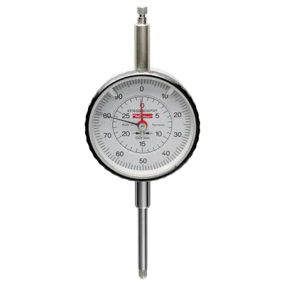 Obrázok produktu pre Presné číselníkové meradlo M2/20SD58mm KÄFER