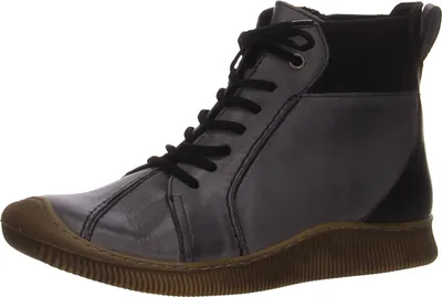 Zdjęcie produktu dla Sznurowane buty Gemini z zimną podszewką w kolorze szarym, rozmiar 40
