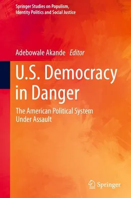Produktbild von U.S. Democracy in Danger