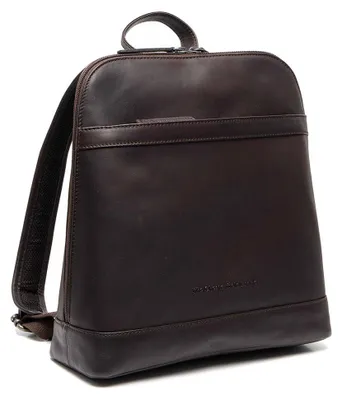 Produktbild von The Chesterfield Brand Rucksack Tigris Backpack Brown dunkelbraun