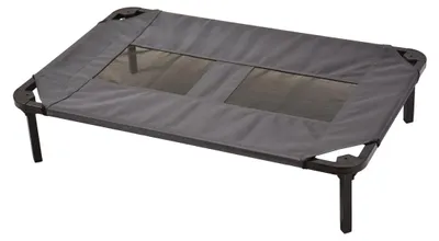 Produktbild von Duvo+ Hundebett Relax faltbar grau, Größe: S
