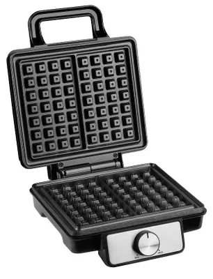 Imagen del producto de Máquina para hacer gofres de 1400W, para gofres gruesos de 2,4 cm, modelo VF3060