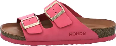 Produktbild von Rohde Klassische Pantoletten Damen 31383239353931 Pink 40 EU
